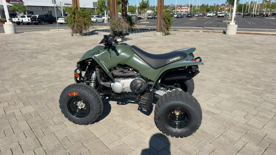 2026 Kymco MONGOOSE 270
