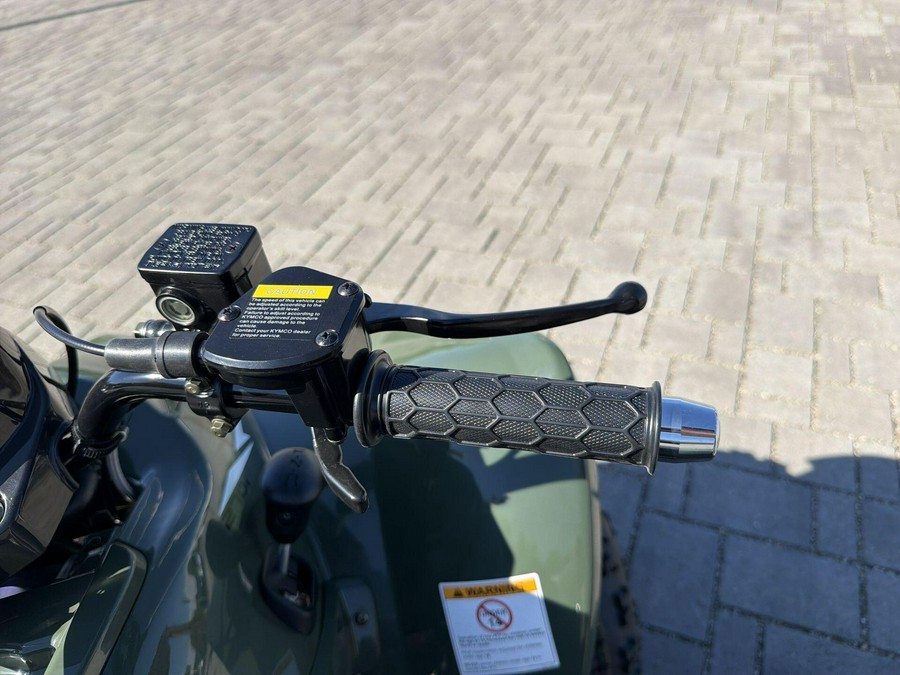 2026 Kymco MONGOOSE 270