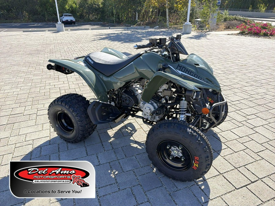 2026 Kymco MONGOOSE 270
