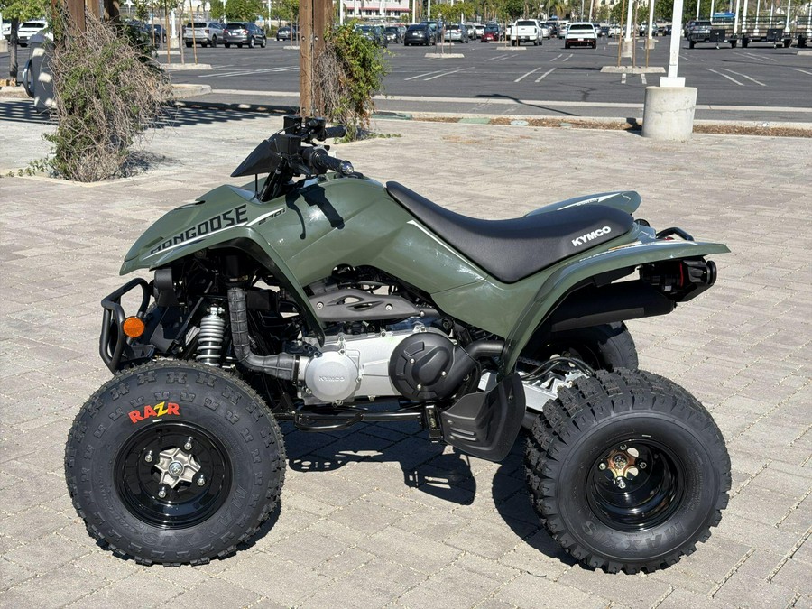 2026 Kymco MONGOOSE 270