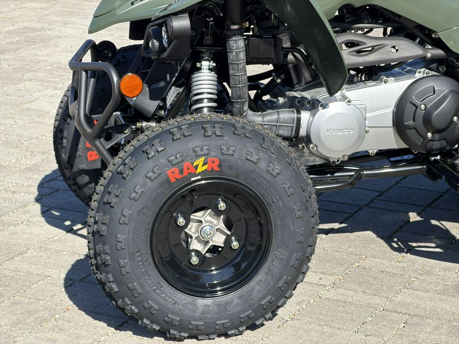 2026 Kymco MONGOOSE 270