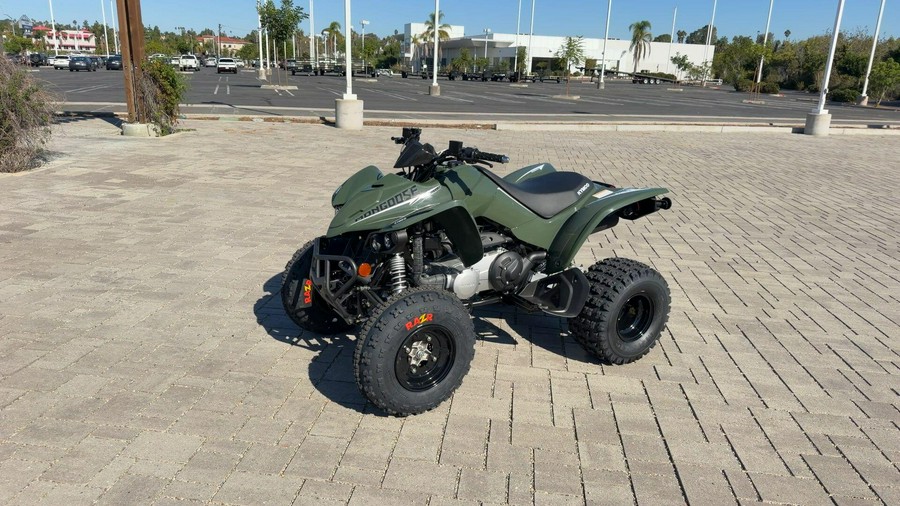 2026 Kymco MONGOOSE 270