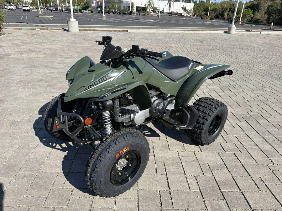 2026 Kymco MONGOOSE 270