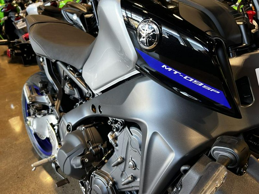 2023 Yamaha MT-09 SP