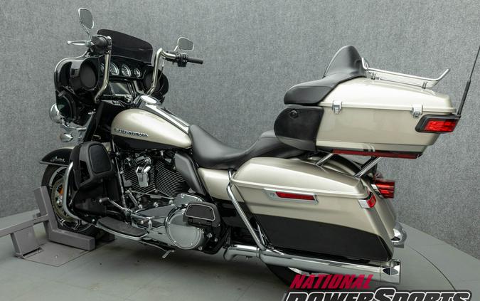 2018 HARLEY DAVIDSON FLHTK ULTRA LIMITED W/ABS