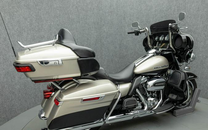 2018 HARLEY DAVIDSON FLHTK ULTRA LIMITED W/ABS