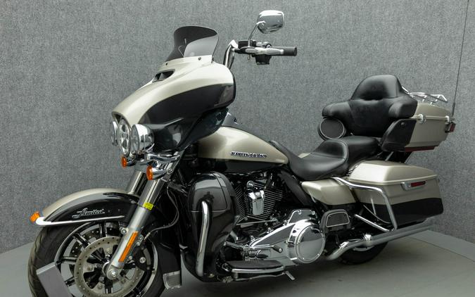 2018 HARLEY DAVIDSON FLHTK ULTRA LIMITED W/ABS