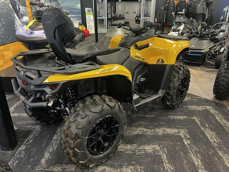 2024 Can-Am® Outlander MAX XT 700