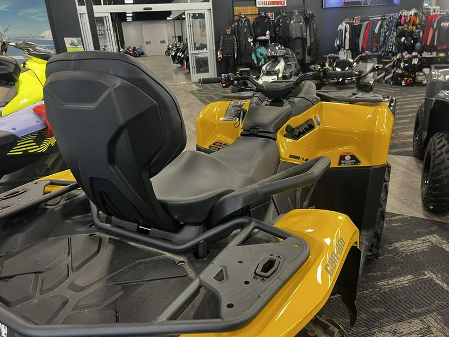 2024 Can-Am® Outlander MAX XT 700