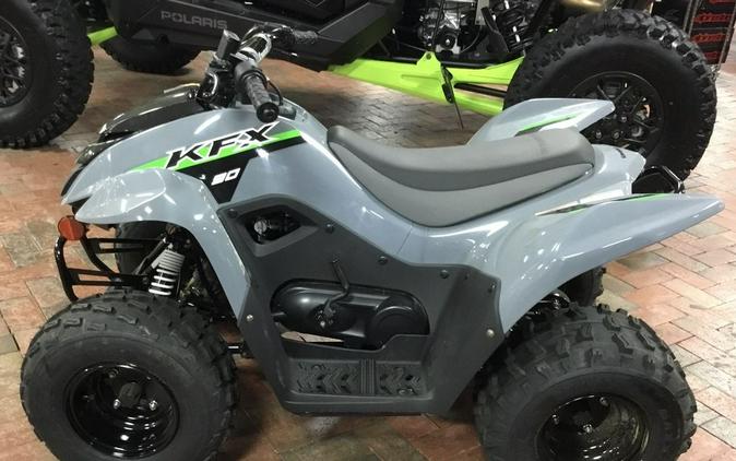 2024 Kawasaki KFX®50