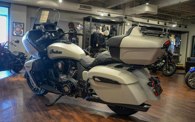 2023 Indian Motorcycle® Pursuit Dark Horse with Premium Package Silver Quartz Smoke