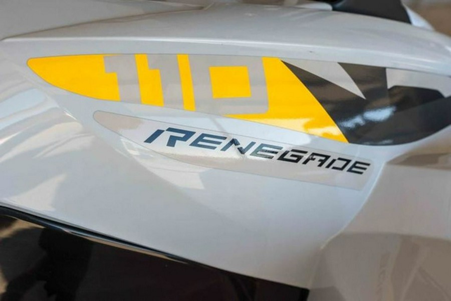 2024 Can-Am Renegade 110 EFI