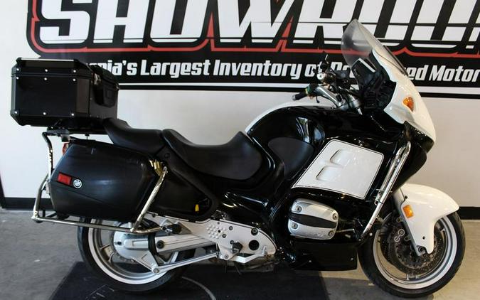 2000 BMW R 1100 RT