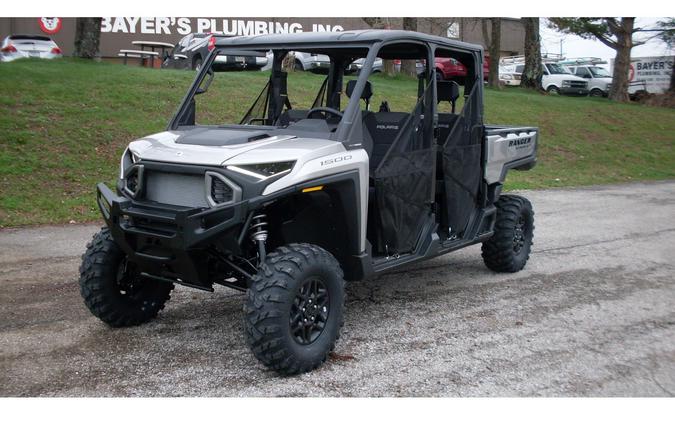 2024 Polaris Industries Ranger Crew XD 1500 Premium 6