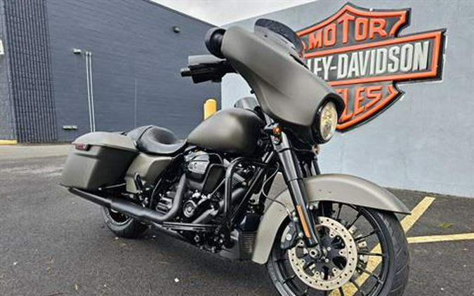 2019 Harley-Davidson Street Glide Special