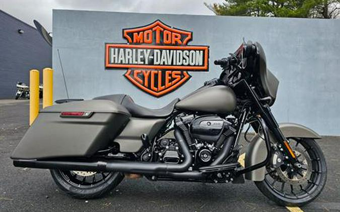 2019 Harley-Davidson Street Glide Special