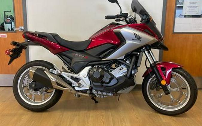 2018 Honda NC750X