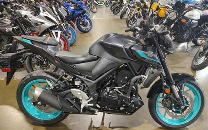 2024 Yamaha MT-03