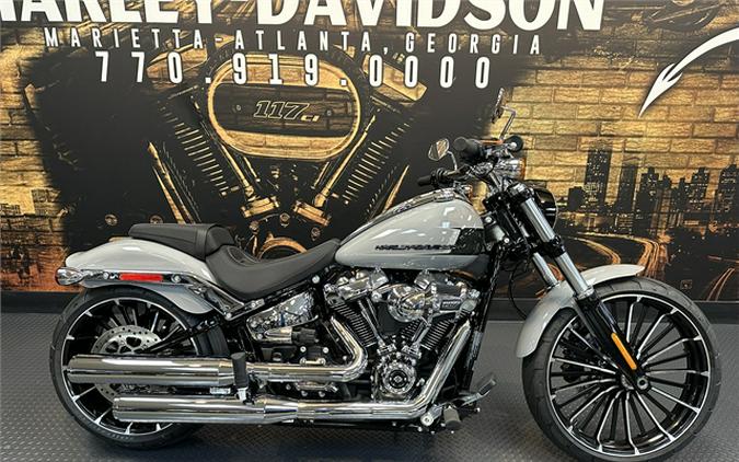 2024 Harley-Davidson Breakout