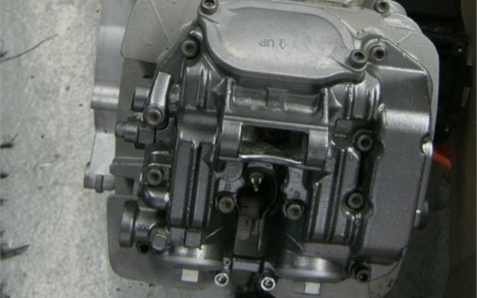 1998 Yamaha Grizzly 600 Engine Exchange