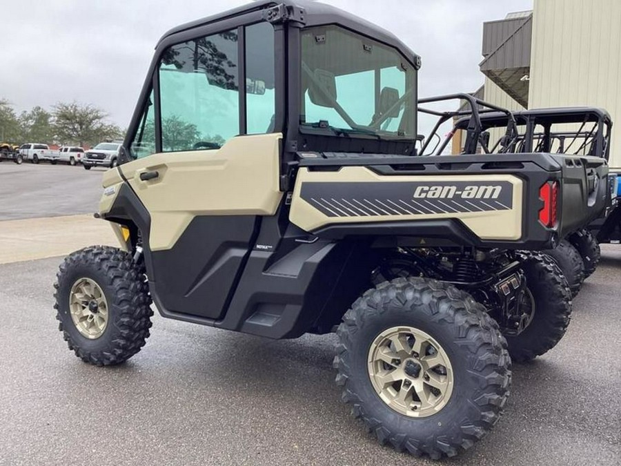 2024 Can-Am™ Defender Limited HD10