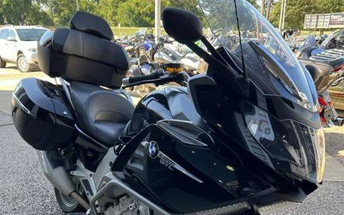 2015 BMW K 1600 GTL