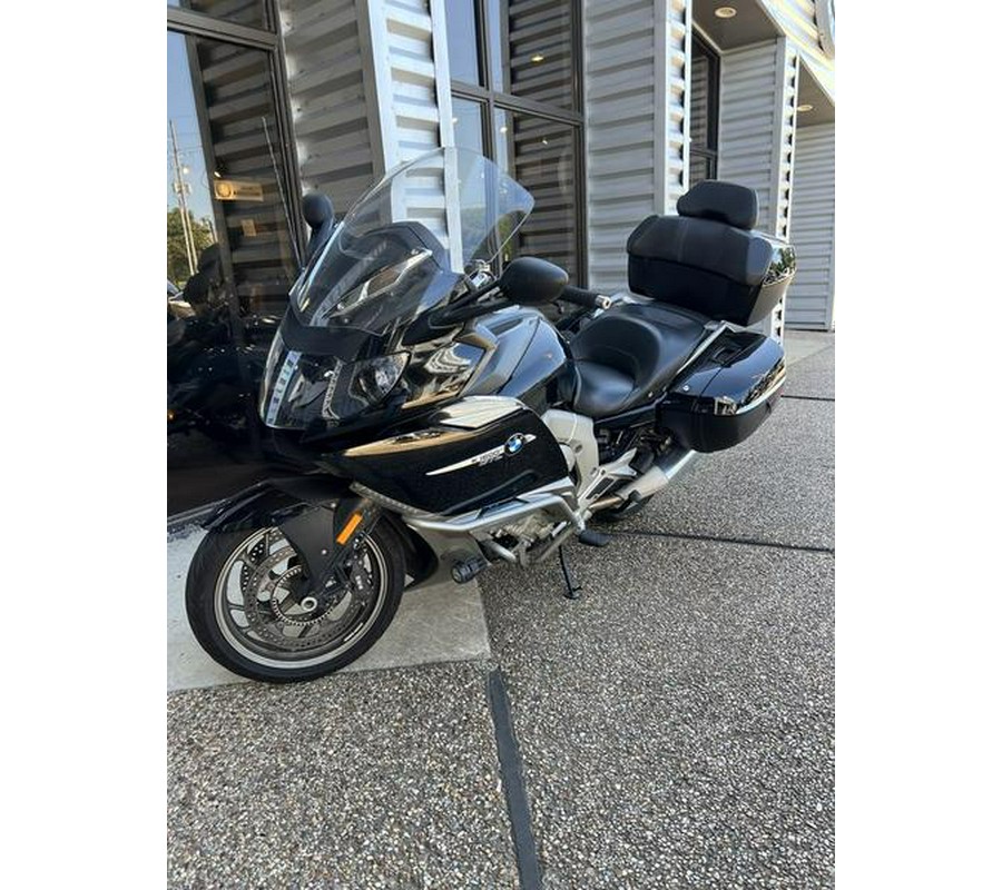 2015 BMW K 1600 GTL