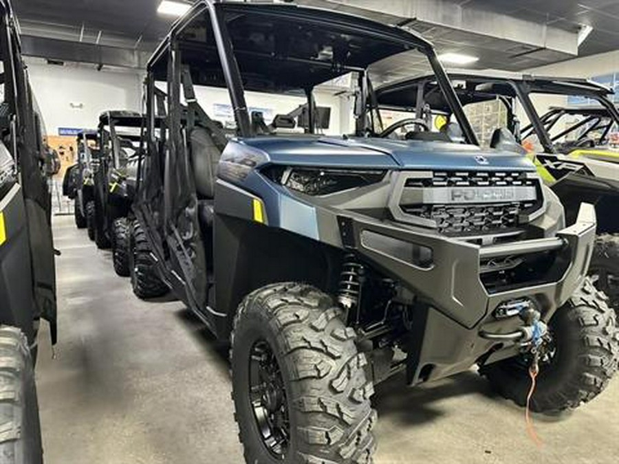 2025 Polaris Ranger Crew XP 1000 Premium