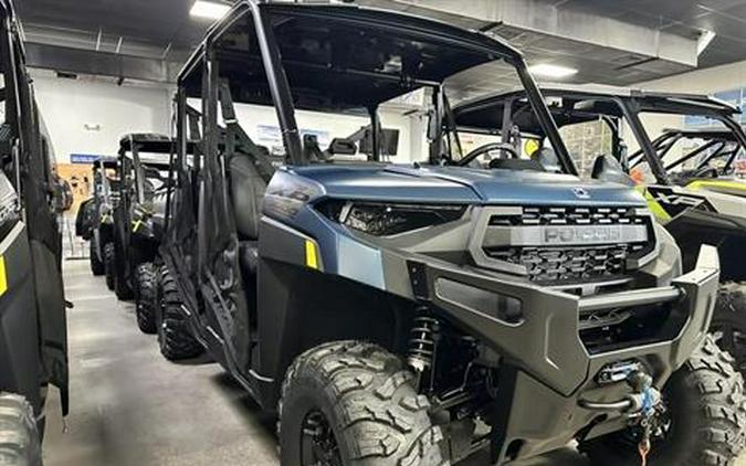 2025 Polaris Ranger Crew XP 1000 Premium