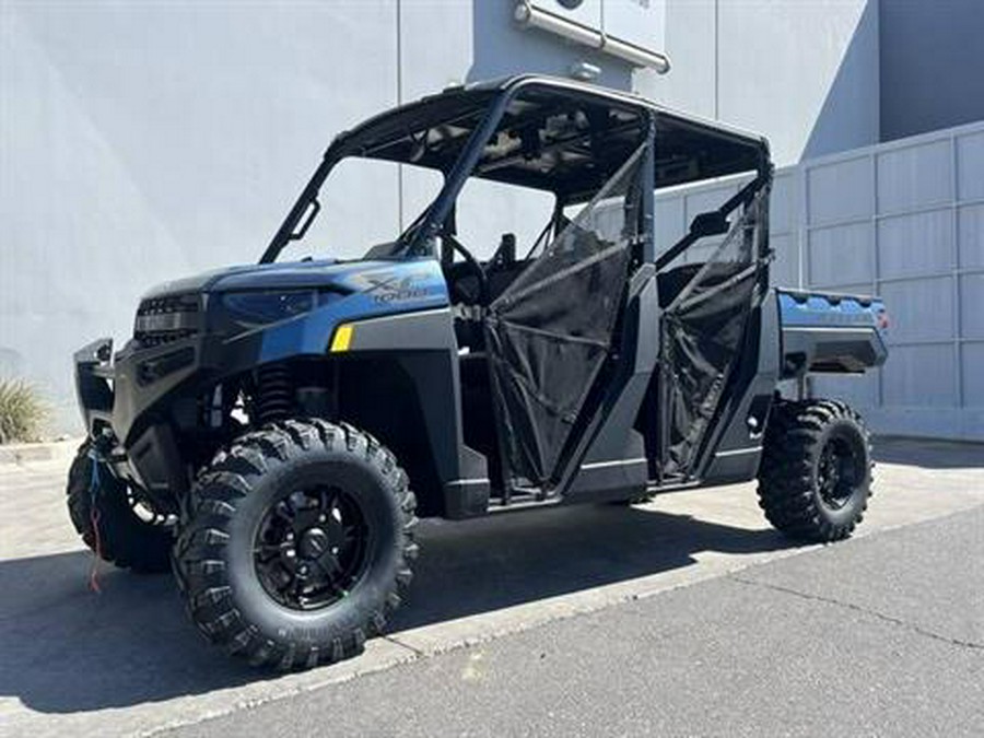 2025 Polaris Ranger Crew XP 1000 Premium