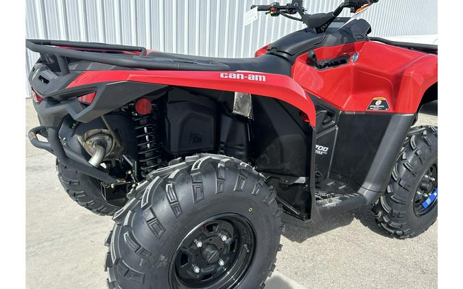 2024 Can-Am OUTLANDER DPS 700