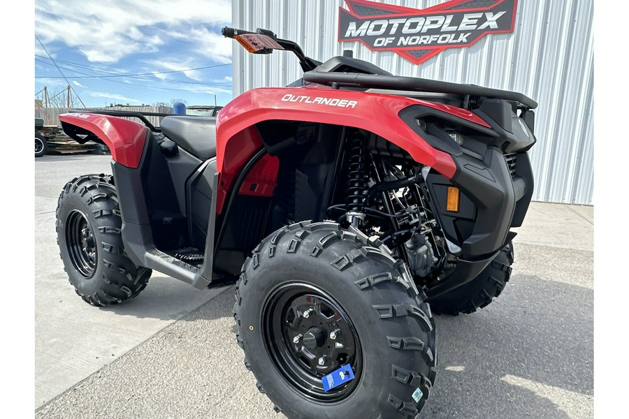 2024 Can-Am OUTLANDER DPS 700