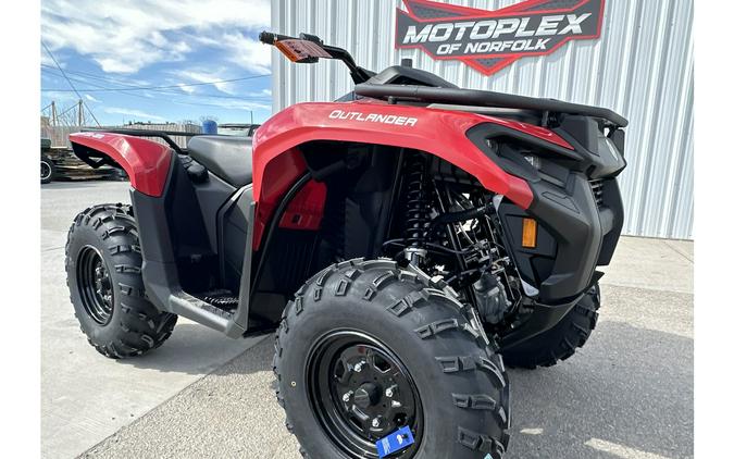 2024 Can-Am OUTLANDER DPS 700