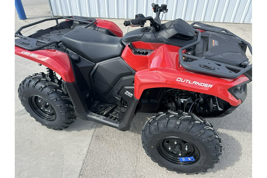 2024 Can-Am OUTLANDER DPS 700