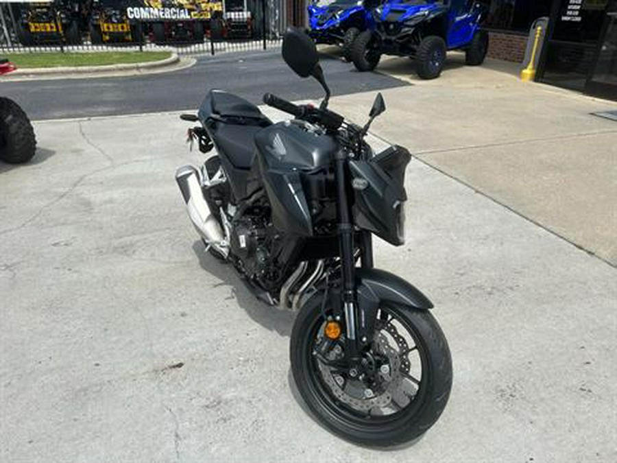 2024 Honda CB500F ABS