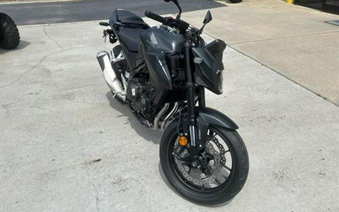 2024 Honda CB500F ABS