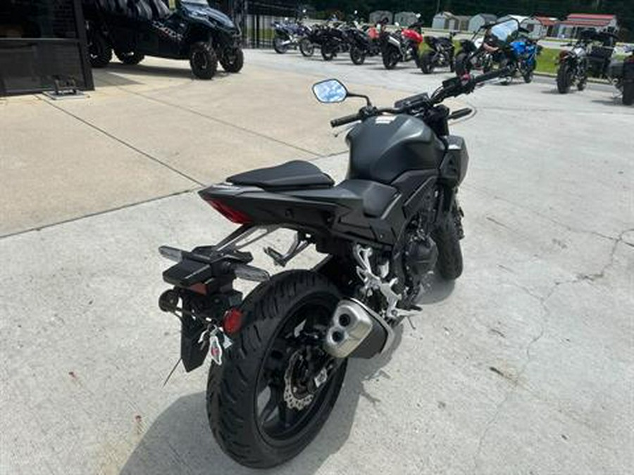 2024 Honda CB500F ABS