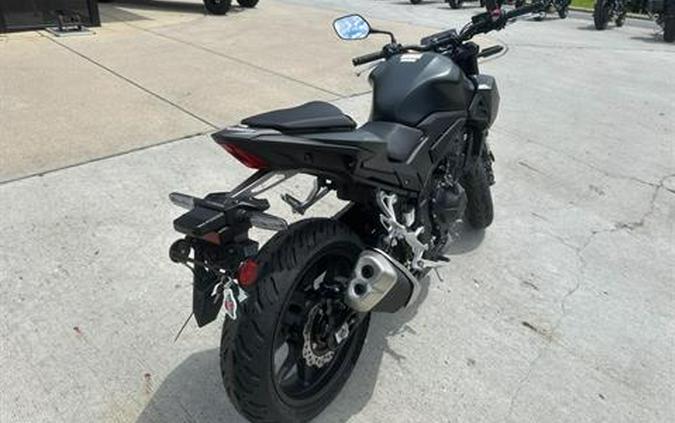 2024 Honda CB500F ABS