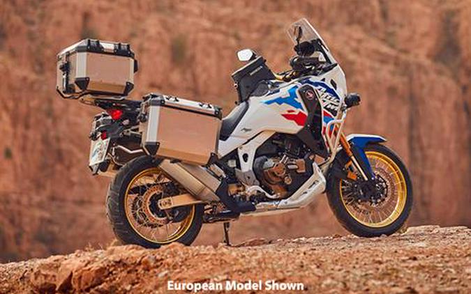 2024 Honda Africa Twin Adventure Sports ES