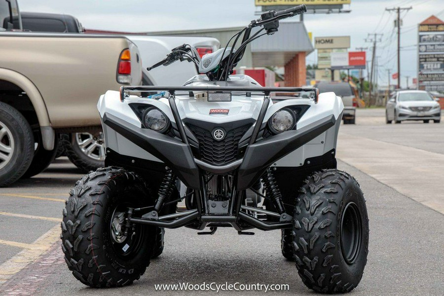 2024 Yamaha Grizzly 90