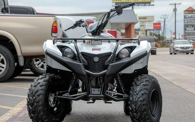 2024 Yamaha Grizzly 90