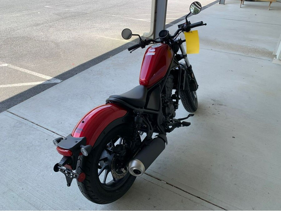 2023 Honda Rebel® 300 Base