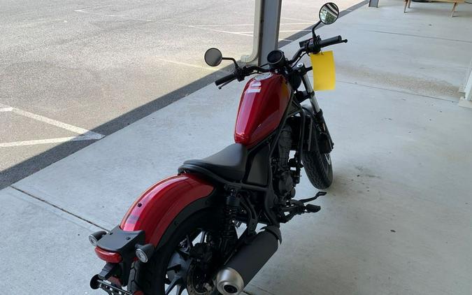 2023 Honda Rebel® 300 Base