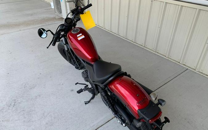 2023 Honda Rebel® 300 Base