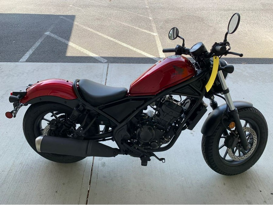 2023 Honda Rebel® 300 Base