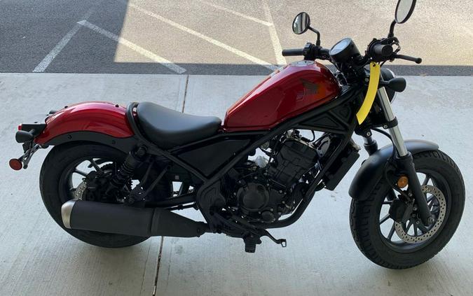 2023 Honda Rebel® 300 Base