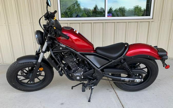 2023 Honda Rebel® 300 Base