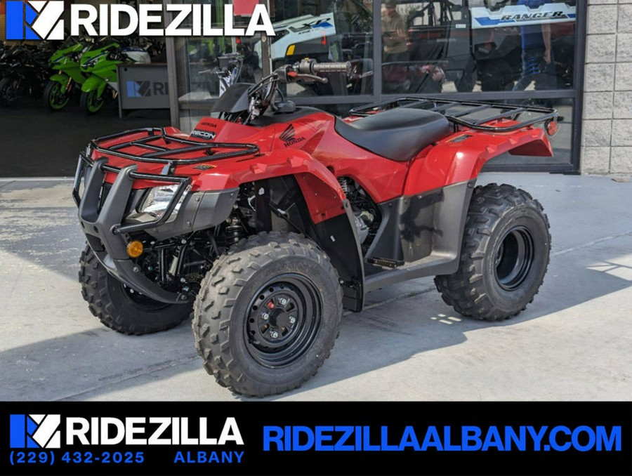 2024 Honda FourTrax Recon Base