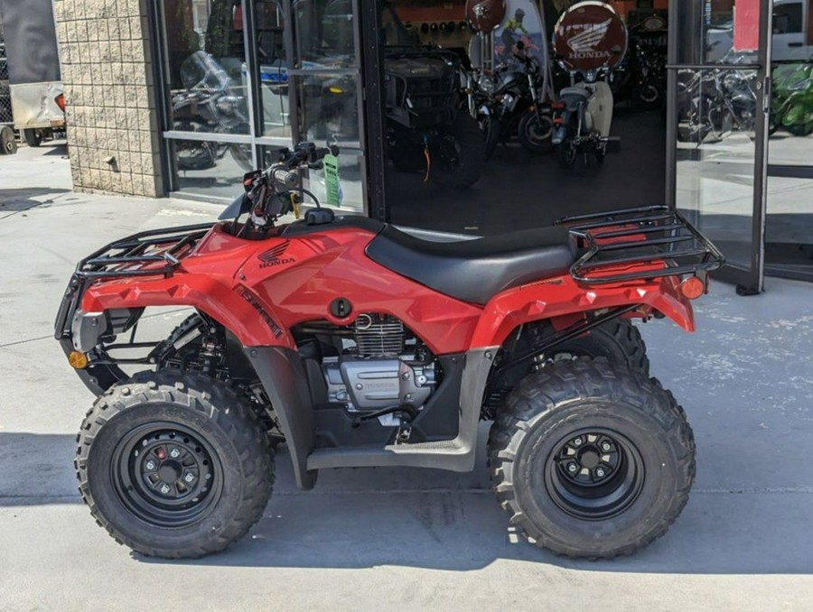 2024 Honda FourTrax Recon Base