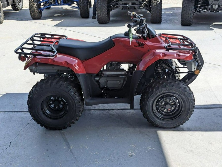 2024 Honda FourTrax Recon Base